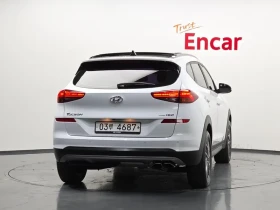 Hyundai Tucson Diesel 1.6 4Wd Modern, снимка 4