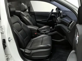 Hyundai Tucson Diesel 1.6 4Wd Modern, снимка 11