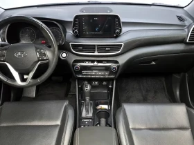 Hyundai Tucson Diesel 1.6 4Wd Modern, снимка 7