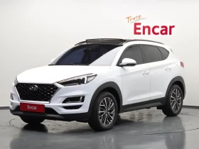 Hyundai Tucson Diesel 1.6 4Wd Modern, снимка 1
