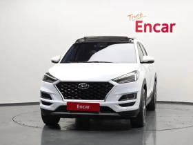 Hyundai Tucson Diesel 1.6 4Wd Modern, снимка 3