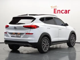 Hyundai Tucson Diesel 1.6 4Wd Modern, снимка 2
