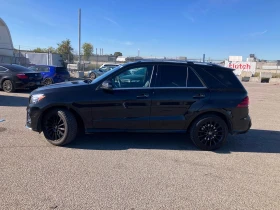 Mercedes-Benz GLE, снимка 2