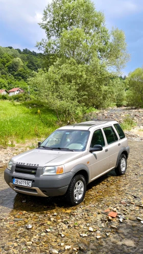     Land Rover Freelander