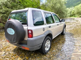 Land Rover Freelander | Mobile.bg    4