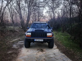 Jeep Grand cherokee 5.2, снимка 2