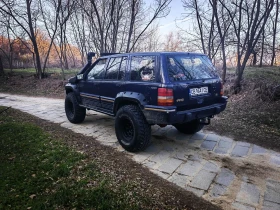 Jeep Grand cherokee 5.2, снимка 4