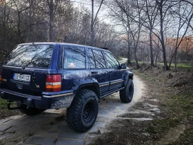 Jeep Grand cherokee 5.2, снимка 5