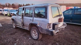 Hyundai Galloper 2.5tdi/на части , снимка 3