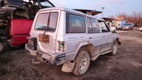 Hyundai Galloper 2.5tdi/на части , снимка 4