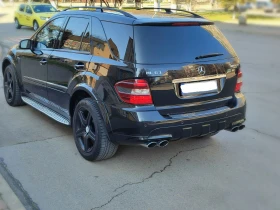 Mercedes-Benz ML 63 AMG Промоция!!!, снимка 9