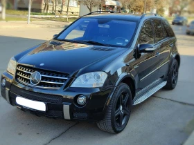 Mercedes-Benz ML 63 AMG Промоция!!!, снимка 7