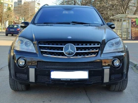 Mercedes-Benz ML 63 AMG Промоция!!!, снимка 1