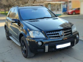 Mercedes-Benz ML 63 AMG Промоция!!!, снимка 3