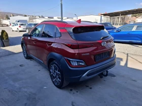 Hyundai Kona 1.6i hybrid, снимка 4