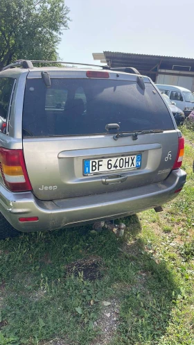 Jeep Grand cherokee 3.1tdi samo na 100000kl, снимка 10