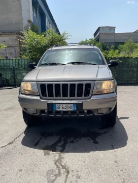 Jeep Grand cherokee 3.1tdi samo na 100000kl, снимка 2