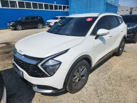     Kia Sportage 2.0 LPI -  