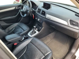 Обява за продажба на Audi Q3 2.0TDI QUATTRO/КОЖА/НАВИГАЦИЯ ~31 499 лв. - изображение 4