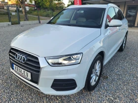 Audi Q3 2.0TDI FACELIFT 184к.с. QUATTRO/КОЖА./НАВИГАЦИЯ - 31499 лв. - 10082537 2