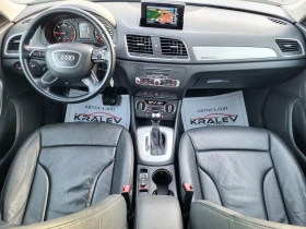 Audi Q3 2.0TDI FACELIFT 184к.с. QUATTRO/КОЖА./НАВИГАЦИЯ - 31499 лв. - 10082537 8