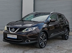 Nissan Qashqai 1.6dci Tekna + PremierLimitedEdition Navi Keyless - 17900 лв. - 81276422 3