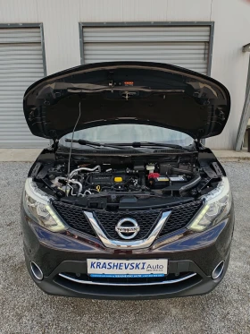 Nissan Qashqai 1.6dci Tekna + PremierLimitedEdition Navi Keyless - 17900 лв. - 81276422 16
