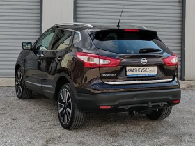 Nissan Qashqai 1.6dci Tekna + PremierLimitedEdition Navi Keyless - 17900 лв. - 81276422 4