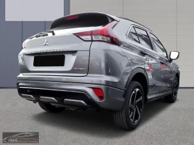 Обява за продажба на Mitsubishi Eclipse Cross PHEV/SELECT/188HP/360CAM/KLESS/AUXILIARY/LED/683f ~63 699 лв. - изображение 3