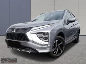 Обява за продажба на Mitsubishi Eclipse Cross PHEV/SELECT/188HP/360CAM/KLESS/AUXILIARY/LED/683f ~63 699 лв. - изображение 1