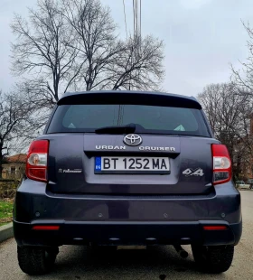 Toyota Urban Cruiser 1.4 D4D 90кс 6ск 2009г, снимка 7