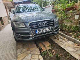 Audi SQ5, снимка 16