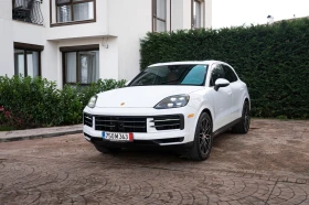 Porsche Cayenne Turbo, снимка 13