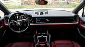 Porsche Cayenne Turbo, снимка 8