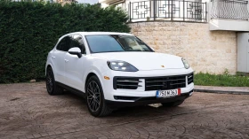 Porsche Cayenne Turbo, снимка 12