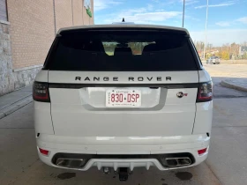 Land Rover Range Rover Sport * SVR * CARFAX * БЕЗ ПЪРВОНАЧАЛНА ВНОСКА - 83000 лв. / 42437.23 € - 41033948 4