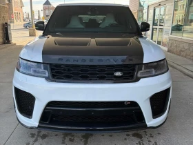 Land Rover Range Rover Sport * SVR * CARFAX * БЕЗ ПЪРВОНАЧАЛНА ВНОСКА - 83000 лв. / 42437.23 € - 41033948 6