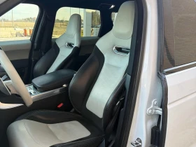 Land Rover Range Rover Sport * SVR * CARFAX * БЕЗ ПЪРВОНАЧАЛНА ВНОСКА - 83000 лв. / 42437.23 € - 41033948 10