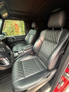 Mercedes-Benz G 63 AMG CRAZY COLOUR/DESIGNO/HARMAN/571/CARBON/EXCLUSIVE - 73000 € / 142775.59 лв. - 42943895 5