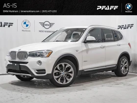 BMW X3 28I 2.0L xDrive