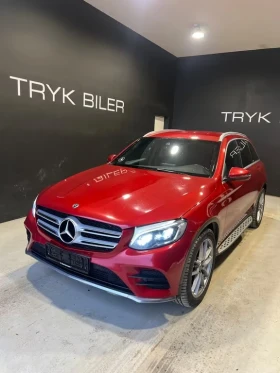 Mercedes-Benz GLC 350 3.0d Aut.  258ps. AMG DK