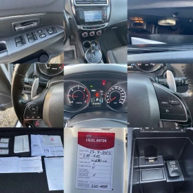 Mitsubishi ASX Facelift 2.2DI-D 150 Instyle 4WD Automatic EURO 6  | Mobile.bg � ����� ������ 15