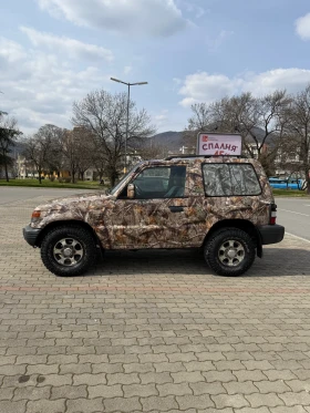 Mitsubishi Pajero 2.5 td - 5100 € / 9974.73 лв. - 49740041 4