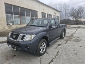Nissan Navara 2.5 DCI King Cab