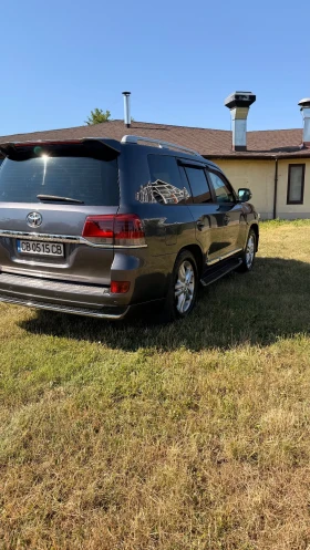 Toyota Land cruiser J 200 | Mobile.bg � ����� ������ 7