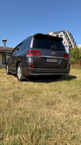 Toyota Land cruiser J 200 | Mobile.bg � ����� ������ 5