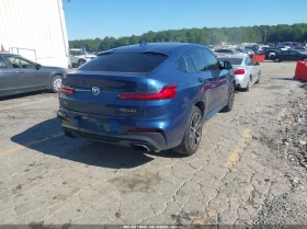 BMW X4 M40I XDRIVE* 360* HEAD UP* PANO* HK* KEYLESS - 22500 € / 44006.17 лв. - 90005244 4