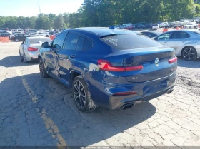 BMW X4 M40I XDRIVE* 360* HEAD UP* PANO* HK* KEYLESS - 22500 € / 44006.17 лв. - 90005244 3
