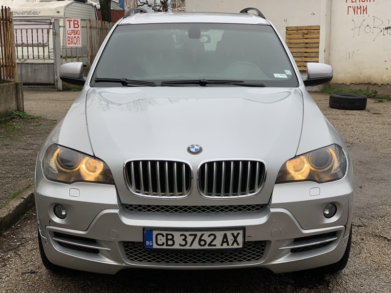 BMW X5 3.5xd, снимка 5 - Автомобили и джипове - 44736184