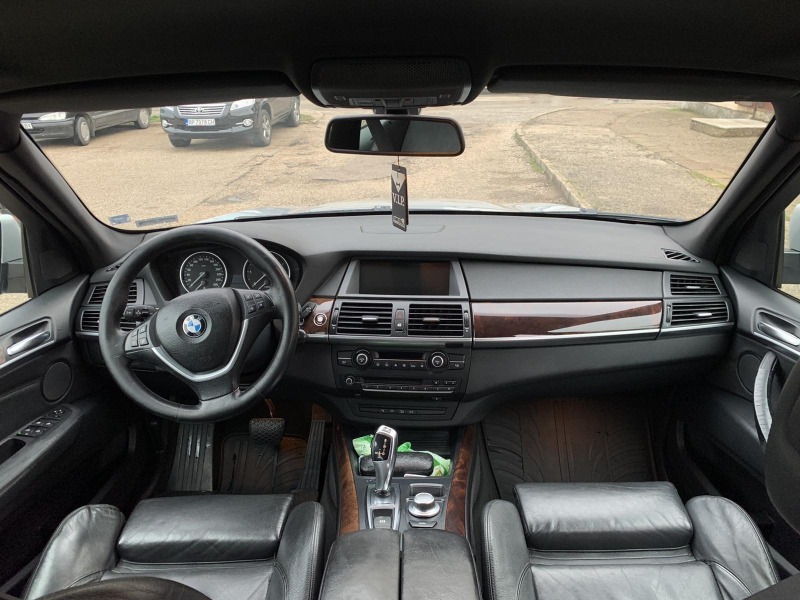 BMW X5 3.5xd, снимка 9 - Автомобили и джипове - 44736184